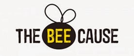 The Bee Cause Campaign logo