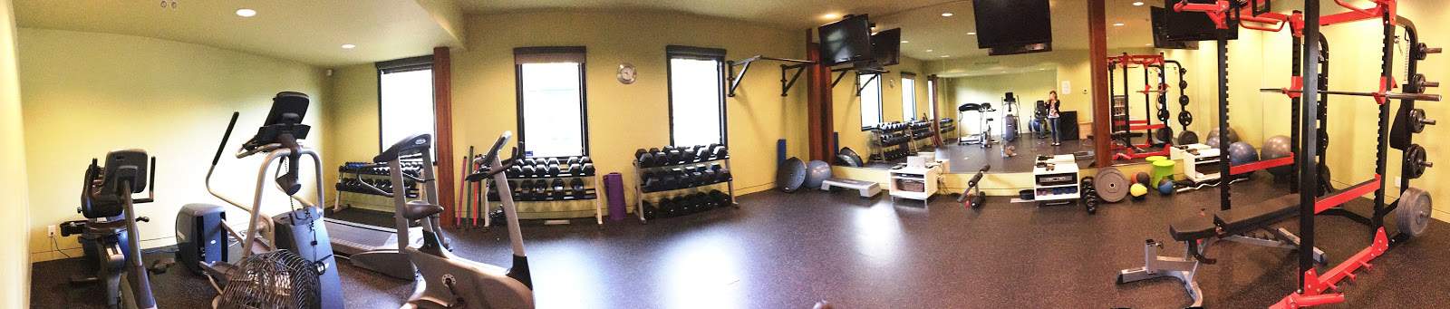 Beelineweb office gym
