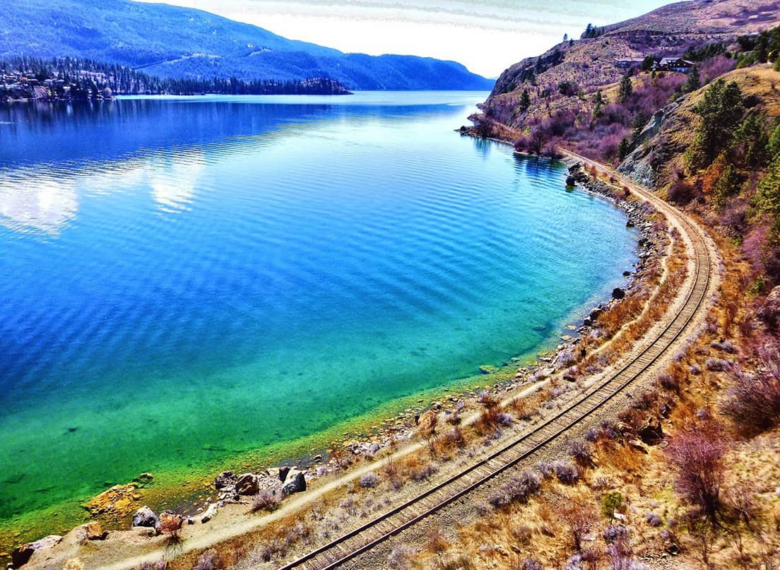 Okanagan Rail Trail Initiative